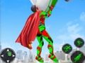 Jogo Missão de resgate de super-heróis em velocidade leve  online