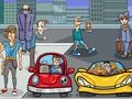 Jogo Descubra as diferenças da cidade  online