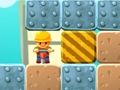 Jogo Bloquear triturador online