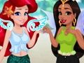 Jogo Modern Princess Cosplay Aventura nas Redes Sociais  online