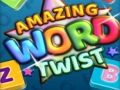 Jogo Twist de palavra incrível online