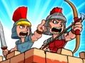 Jogo Impire Rush Rome Wars Tower Defense online