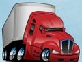 Jogo Jigsaw semi -caminhões online
