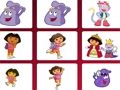 Jogo Dora Memory Challenge online