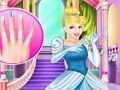 Jogo Cinderela Banquet Hand Spa  online