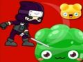 Jogo Monstro Guerreiro  online