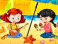 Jogo Jigsaw da praia online