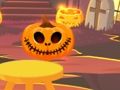 Jogo Torre de abóbora halloween  online