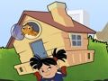 Jogo Problema da casa da árvore online
