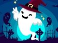 Jogo Quebra-cabeça de halloween  online