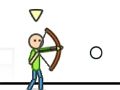 Jogo Arco e flecha online
