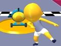 Jogo Surfista de canhão  online