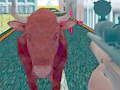 Jogo Shooter de touro selvagem online