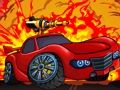 Jogo O carro é um mestre um pouco feroz  online