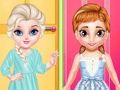 Jogo Pequena Princesa Dentista Aventura online