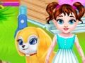 Jogo Baby Taylor Dog House online