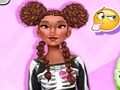 Jogo Princesas AfroPunk Fashion  online