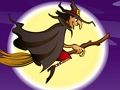 Jogo Quebra-cabeça de ilustrações de Halloween  online