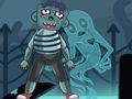 Jogo Chute o zumbi  online