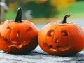 Jogo Abóboras de Halloween divertidas  online