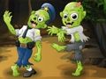 Jogo Descubra as diferenças de halloween  online