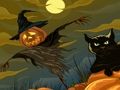 Jogo Hallowmas 2020 Puzzle online