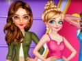 Jogo Princesa Fashion Quiz  online