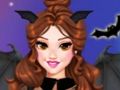Jogo Aventura de mídia social da princesa assustadora online