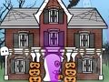 Jogo Fabricante de casas de Halloween online