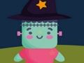 Jogo Criaturas malignas ocultas  online