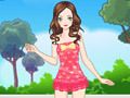 Jogo Elegância de renda  online