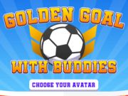 Jogo Gol de ouro com amigos  online