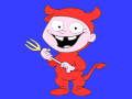 Jogo Fantasias de Halloween para colorir  online