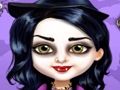 Jogo Doce diversão para o Halloween da menina  online