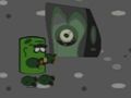 Jogo Frankie Halloween Defense online