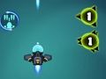 Jogo Atirador de vírus de ataque de galáxia online