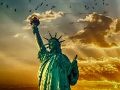 Jogo Quebra-cabeça da Estátua da Liberdade  online