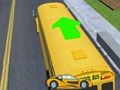 Jogo Mestre de simulação de ônibus escolar  online