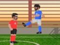 Jogo Atiradores de futebol  online