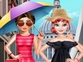 Jogo Moda princesa verão  online