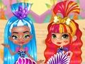 Jogo CAVE CLUB Dress Up online