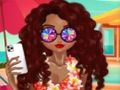 Jogo Trajes de banho Tropical Princess e Princess Rosehip Sew  online