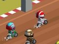 Jogo Rali de motocicletas sujas  online