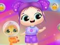 Jogo As Aventuras de Miruna: Slime Galaxy  online