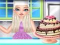 Jogo Pastelaria Princesa de verão legal  online
