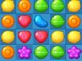 Jogo Candy Match 3 geléia online