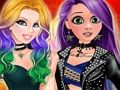 Jogo Princess Punk Street Style online