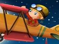 Jogo Estrelas escondidas do avião infantil online