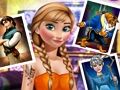 Jogo Anna Tattoo Studio 3 online