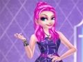 Jogo Elsa First Bad Girl Trift online
